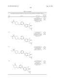 POSITIVE ALLOSTERIC MODULATORS OF MGLUR2 diagram and image