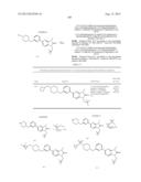 POSITIVE ALLOSTERIC MODULATORS OF MGLUR2 diagram and image