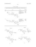 POSITIVE ALLOSTERIC MODULATORS OF MGLUR2 diagram and image