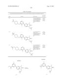 POSITIVE ALLOSTERIC MODULATORS OF MGLUR2 diagram and image