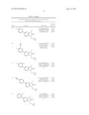 POSITIVE ALLOSTERIC MODULATORS OF MGLUR2 diagram and image