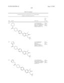 POSITIVE ALLOSTERIC MODULATORS OF MGLUR2 diagram and image