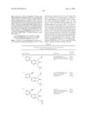 POSITIVE ALLOSTERIC MODULATORS OF MGLUR2 diagram and image