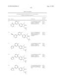 POSITIVE ALLOSTERIC MODULATORS OF MGLUR2 diagram and image