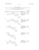 POSITIVE ALLOSTERIC MODULATORS OF MGLUR2 diagram and image