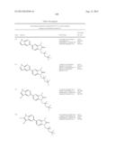 POSITIVE ALLOSTERIC MODULATORS OF MGLUR2 diagram and image