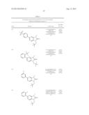 POSITIVE ALLOSTERIC MODULATORS OF MGLUR2 diagram and image