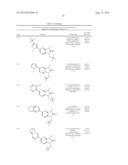 POSITIVE ALLOSTERIC MODULATORS OF MGLUR2 diagram and image