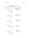 POSITIVE ALLOSTERIC MODULATORS OF MGLUR2 diagram and image