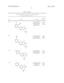 POSITIVE ALLOSTERIC MODULATORS OF MGLUR2 diagram and image