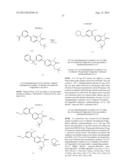 POSITIVE ALLOSTERIC MODULATORS OF MGLUR2 diagram and image