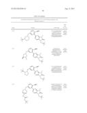 POSITIVE ALLOSTERIC MODULATORS OF MGLUR2 diagram and image