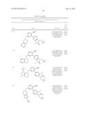 POSITIVE ALLOSTERIC MODULATORS OF MGLUR2 diagram and image