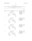 POSITIVE ALLOSTERIC MODULATORS OF MGLUR2 diagram and image