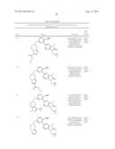 POSITIVE ALLOSTERIC MODULATORS OF MGLUR2 diagram and image