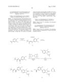 POSITIVE ALLOSTERIC MODULATORS OF MGLUR2 diagram and image