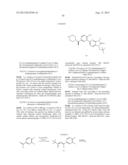 POSITIVE ALLOSTERIC MODULATORS OF MGLUR2 diagram and image