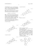 C-3 CYCLOALKENYL TRITERPENOIDS WITH HIV MATURATION INHIBITORY ACTIVITY diagram and image