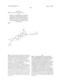 C-3 CYCLOALKENYL TRITERPENOIDS WITH HIV MATURATION INHIBITORY ACTIVITY diagram and image