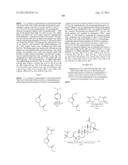 C-3 CYCLOALKENYL TRITERPENOIDS WITH HIV MATURATION INHIBITORY ACTIVITY diagram and image