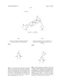 C-3 CYCLOALKENYL TRITERPENOIDS WITH HIV MATURATION INHIBITORY ACTIVITY diagram and image