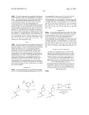 C-3 CYCLOALKENYL TRITERPENOIDS WITH HIV MATURATION INHIBITORY ACTIVITY diagram and image