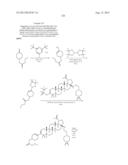 C-3 CYCLOALKENYL TRITERPENOIDS WITH HIV MATURATION INHIBITORY ACTIVITY diagram and image