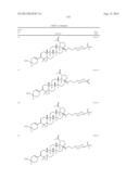 C-3 CYCLOALKENYL TRITERPENOIDS WITH HIV MATURATION INHIBITORY ACTIVITY diagram and image