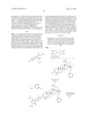 C-3 CYCLOALKENYL TRITERPENOIDS WITH HIV MATURATION INHIBITORY ACTIVITY diagram and image