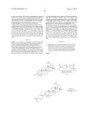 C-3 CYCLOALKENYL TRITERPENOIDS WITH HIV MATURATION INHIBITORY ACTIVITY diagram and image