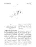 C-3 CYCLOALKENYL TRITERPENOIDS WITH HIV MATURATION INHIBITORY ACTIVITY diagram and image