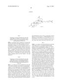 C-3 CYCLOALKENYL TRITERPENOIDS WITH HIV MATURATION INHIBITORY ACTIVITY diagram and image