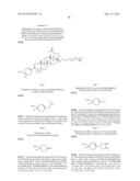 C-3 CYCLOALKENYL TRITERPENOIDS WITH HIV MATURATION INHIBITORY ACTIVITY diagram and image