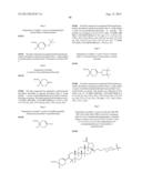 C-3 CYCLOALKENYL TRITERPENOIDS WITH HIV MATURATION INHIBITORY ACTIVITY diagram and image