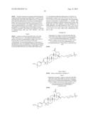 C-3 CYCLOALKENYL TRITERPENOIDS WITH HIV MATURATION INHIBITORY ACTIVITY diagram and image