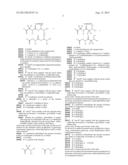 ADENOSINE A1 AGONISTS FOR THE TREATMENT OF GLAUCOMA AND OCULAR     HYPERTENSION diagram and image