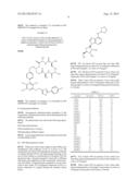 ADENOSINE A1 AGONISTS FOR THE TREATMENT OF GLAUCOMA AND OCULAR     HYPERTENSION diagram and image