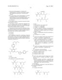 ADENOSINE A1 AGONISTS FOR THE TREATMENT OF GLAUCOMA AND OCULAR     HYPERTENSION diagram and image