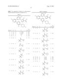 SOLUBLE GUANYLATE CYCLASE ACTIVATORS diagram and image