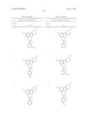 FUSED TETRACYCLIC PYRIDO [4,3-B] INDOLE AND PYRIDO [3,4-B] INDOLE     DERIVATIVES AND METHODS OF USE diagram and image