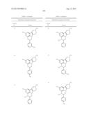 FUSED TETRACYCLIC PYRIDO [4,3-B] INDOLE AND PYRIDO [3,4-B] INDOLE     DERIVATIVES AND METHODS OF USE diagram and image