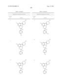 FUSED TETRACYCLIC PYRIDO [4,3-B] INDOLE AND PYRIDO [3,4-B] INDOLE     DERIVATIVES AND METHODS OF USE diagram and image