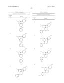 FUSED TETRACYCLIC PYRIDO [4,3-B] INDOLE AND PYRIDO [3,4-B] INDOLE     DERIVATIVES AND METHODS OF USE diagram and image