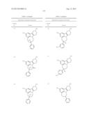 FUSED TETRACYCLIC PYRIDO [4,3-B] INDOLE AND PYRIDO [3,4-B] INDOLE     DERIVATIVES AND METHODS OF USE diagram and image