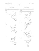 FUSED TETRACYCLIC PYRIDO [4,3-B] INDOLE AND PYRIDO [3,4-B] INDOLE     DERIVATIVES AND METHODS OF USE diagram and image