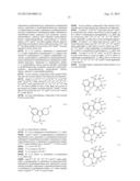 FUSED TETRACYCLIC PYRIDO [4,3-B] INDOLE AND PYRIDO [3,4-B] INDOLE     DERIVATIVES AND METHODS OF USE diagram and image