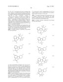 FUSED TETRACYCLIC PYRIDO [4,3-B] INDOLE AND PYRIDO [3,4-B] INDOLE     DERIVATIVES AND METHODS OF USE diagram and image