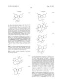 FUSED TETRACYCLIC PYRIDO [4,3-B] INDOLE AND PYRIDO [3,4-B] INDOLE     DERIVATIVES AND METHODS OF USE diagram and image