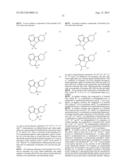 FUSED TETRACYCLIC PYRIDO [4,3-B] INDOLE AND PYRIDO [3,4-B] INDOLE     DERIVATIVES AND METHODS OF USE diagram and image