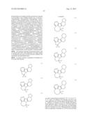 FUSED TETRACYCLIC PYRIDO [4,3-B] INDOLE AND PYRIDO [3,4-B] INDOLE     DERIVATIVES AND METHODS OF USE diagram and image